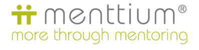 Menttium Logo Tagline